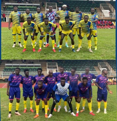 32ème DE FINALE DE LA COUPE DU CAMEROUN 2025 : DOUBLE QUALIFICATION DU ...